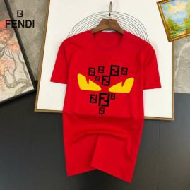 Picture of Fendi T Shirts Short _SKUFendiM-2XLtyr0134733